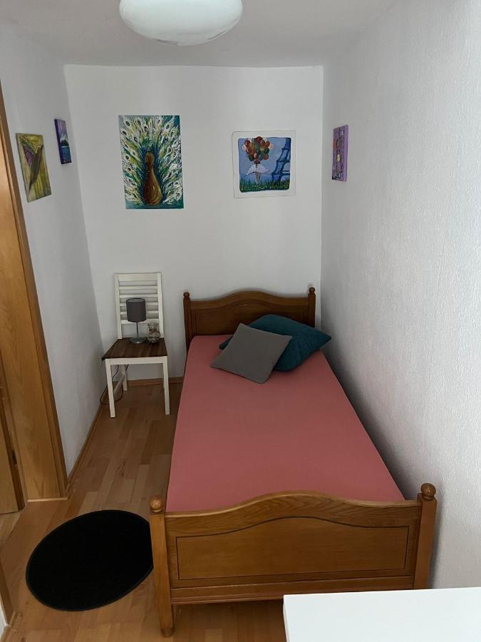 Ferienhaus Zwischen Bach Und Luther Mit Garten Eisenach Exterior foto
